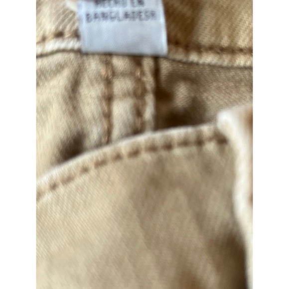 Goodfellow & Co Men’s Athletic Total Flex Khaki Jeans 34 X 32 - Picture 7 of 9